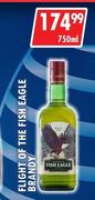 Flight Of The Fish Eagle Brandy-750ml