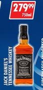 Jack Daniel's Tennessee Whiskey-750ml