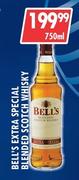 Bell's Extra Special Blended Scotch Whisky-750ml