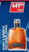 Bisquit & Dubouche Very Special Cognac-750ml