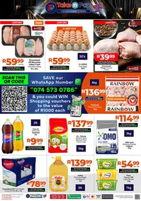 Take n Pay : Specials (27 February - 03 March 2024)