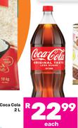 Coca Cola-2Ltr