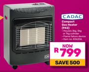Cadac Compact Gas Heater 942