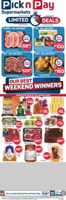 Pick n Pay Gauteng, Free State, North West, Mpumalanga, Limpopo and Northern Cape : Weekend Specials (23 January - 26 January 2025)