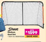 Shoot Medium Goal Set 850012260