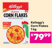Kellogg's Corn Flakes-1Kg