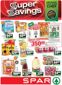 SPAR Eastern Cape (Country) : Super Savings (22 July - 10 August 2026)