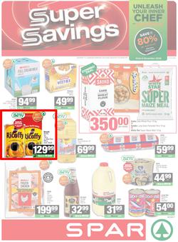 SPAR Eastern Cape (Country) : Super Savings (22 July - 10 August 2026), page 1