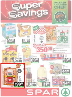 SPAR Eastern Cape (Country) : Super Savings (22 July - 10 August 2026), page 1