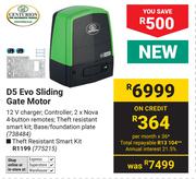 Centurion Theft Resistant Smart Kit