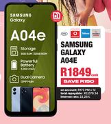 Samsung Galaxy A04e-Each