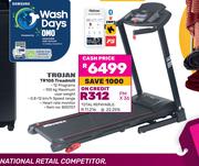 Trojan TR105 Treadmill