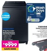 Samsung 19Kg Top Loader Washing Machine WA19CG6745BV