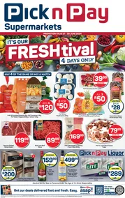 Pick n Pay Eastern Cape : Fresh Specials (27 June - 30 June 2024)