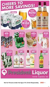 President Hyper : Cheers To More Savings (24 April - 08 May 2024)