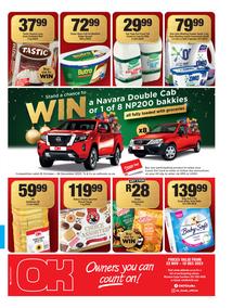 OK Foods Western Cape : It's The Season To Save (22 November - 10 December 2023)