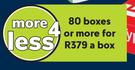 Typex A4 Office Paper 80Gsm 12434-Per Box