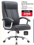 Linx Grande High-Back Chair  850005009