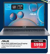 Asus 15.6"(39cm) X515 Intel Core i3 Laptop 452635
