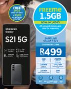 Samsung Galaxy S21-On Freeme 1.5GB 
