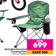 Springbok Oversized Camping Chair