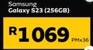 Samsung Galaxy S23 (256GB)-MTN Made For Business M 6.5GB