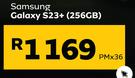 Samsung Galaxy S23+ (256GB)-MTN Made For Business M 6.5GB