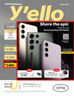 MTN : Business (1 March - 31 March 2023), page 1