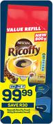 Nescafe Ricoffy Pouch (Excluding Decaf)-800g