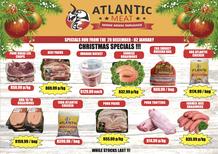 Atlantic Meat : Christmas Specials (20 December - 02 January 2022)