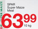 Spar Super Maize Meal-10kg