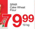 Spar Cake Wheat Flour-10kg 