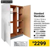 HK Standard Wardrobe 850013492