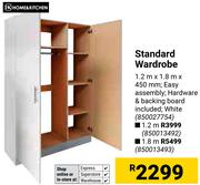 HK Standard Wardrobe 850013493