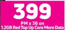 2 x Samsung Galaxy A14 Smartphone-On 1.2GB Red Top Up Core More Data