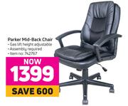 Parker Mid Back Chair