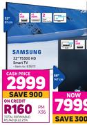 Samsung 32" T5300 HD Smart TV