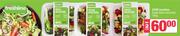 Spar Freshline Salad Bowl Assorted-For 2 x 140g