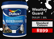 Weather Guard Dulux-20L