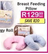 Breast Feeding Pillow-Each