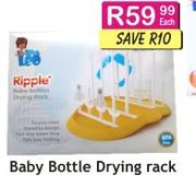 Baby Bottle Drying Rack 