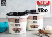 You First Odourless Coconut Oil-For 2 x 1Ltr