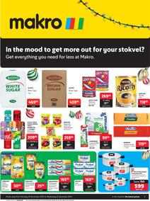Makro KwaZulu-Natal : Food (23 November - 06 December 2023)