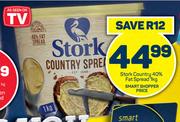 Stork Country 40% Fat Spread-1Kg