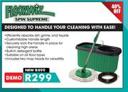 Floorwiz Spin Supreme