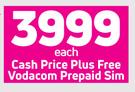 Samsung Galaxy A23 4G Smartphone-Each