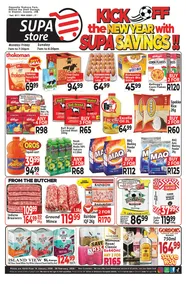SUPA Store : Kick Off The New Year With Supa Savings (15 January - 08 February 2026)