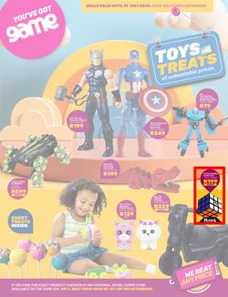 Game : Toys And Treats (02 July - 19 July 2024), page 1
