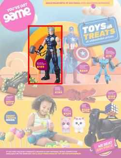 Game : Toys And Treats (02 July - 19 July 2024), page 1