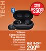 Volkano Scorpio Series True Wireless Earphones